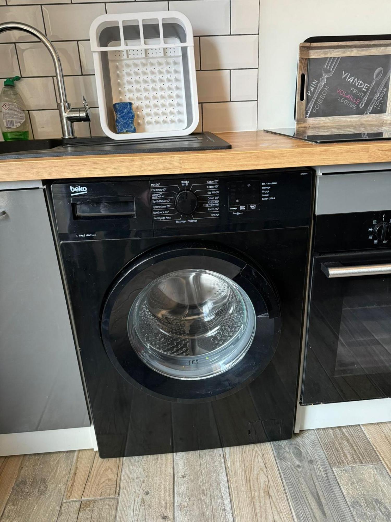 Appartement Proche Grenoble Centre Et Campus Сен-Мартен-д'Эр Экстерьер фото