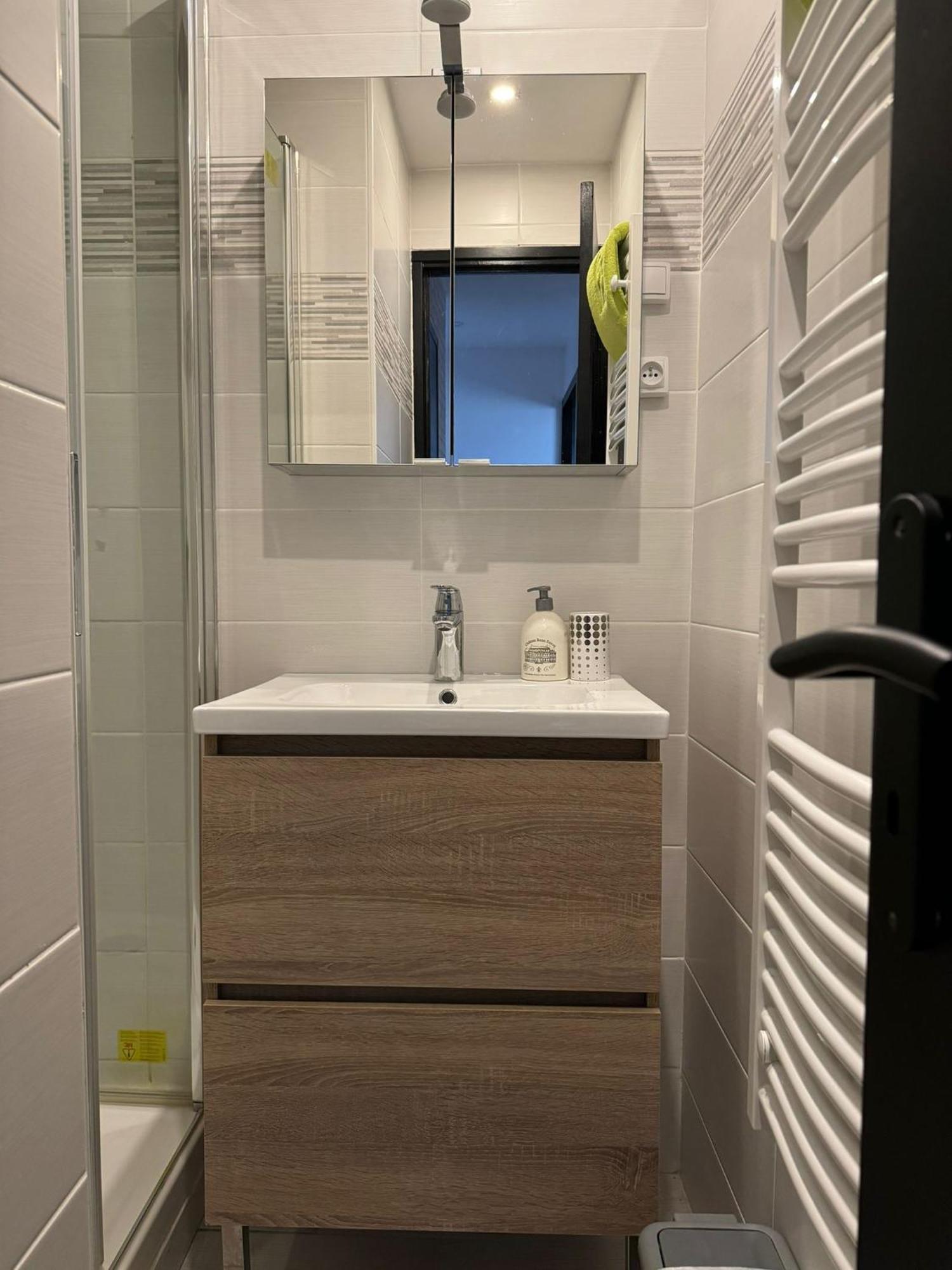 Appartement Proche Grenoble Centre Et Campus Сен-Мартен-д'Эр Экстерьер фото