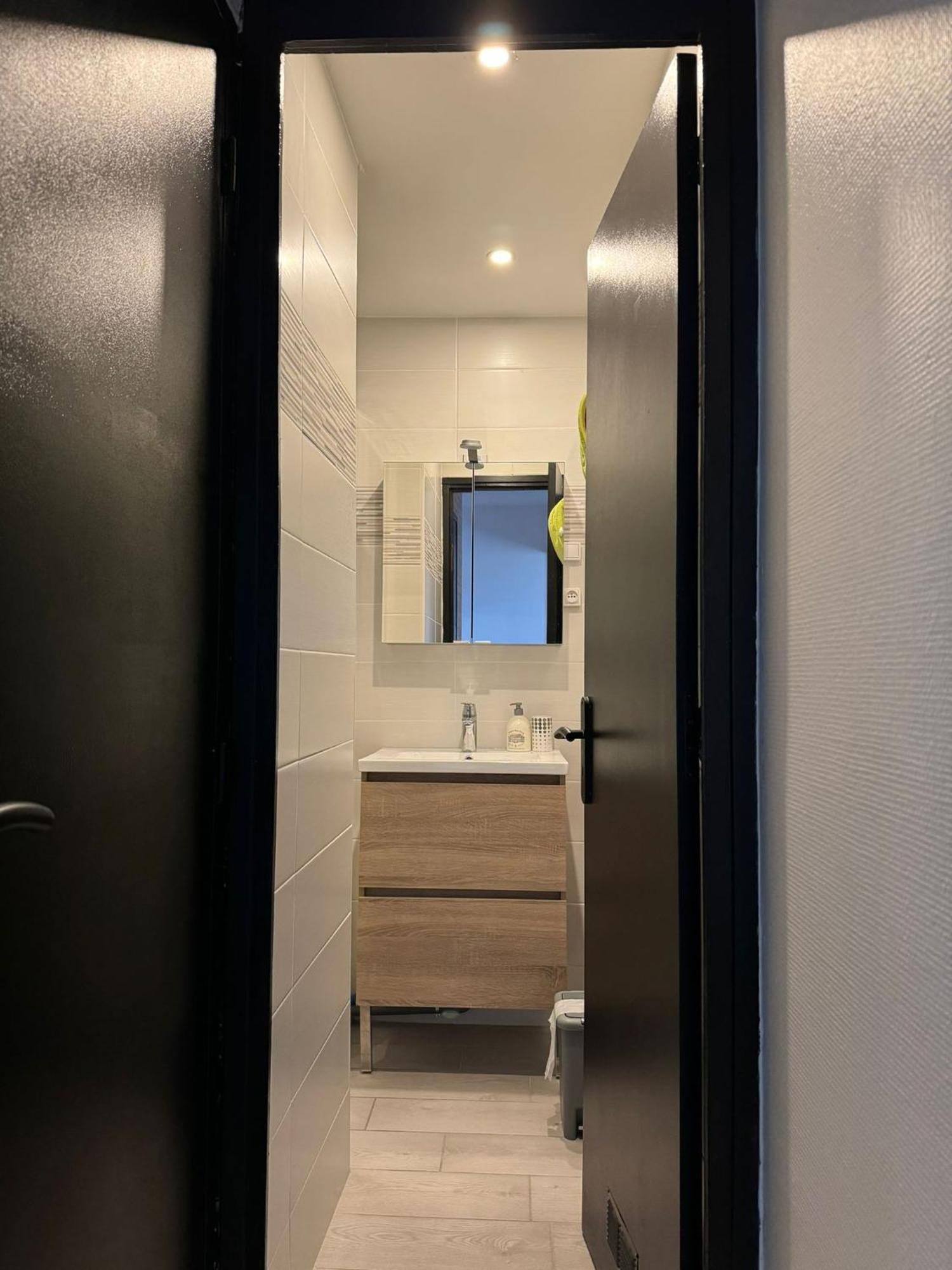 Appartement Proche Grenoble Centre Et Campus Сен-Мартен-д'Эр Экстерьер фото
