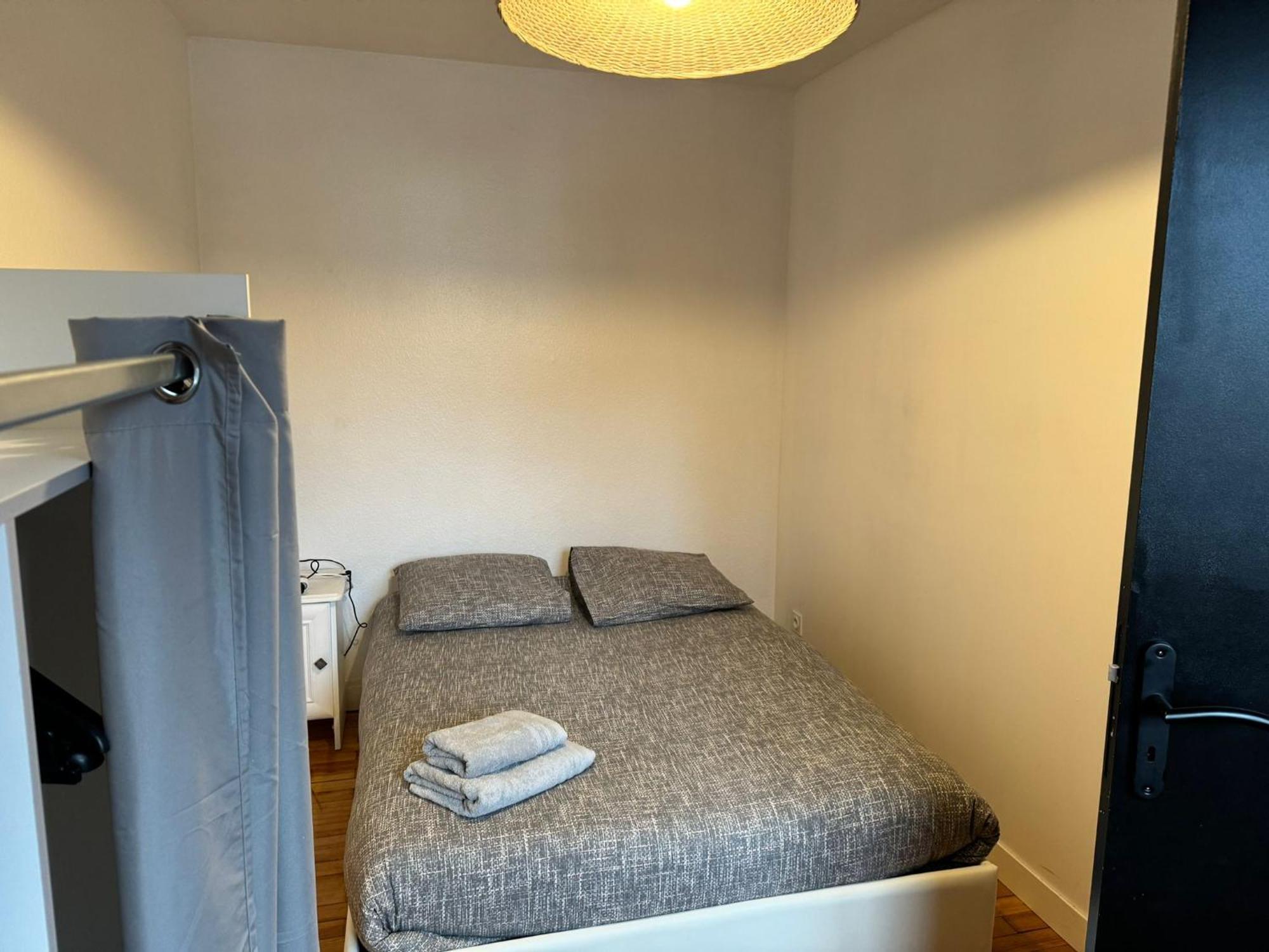 Appartement Proche Grenoble Centre Et Campus Сен-Мартен-д'Эр Экстерьер фото