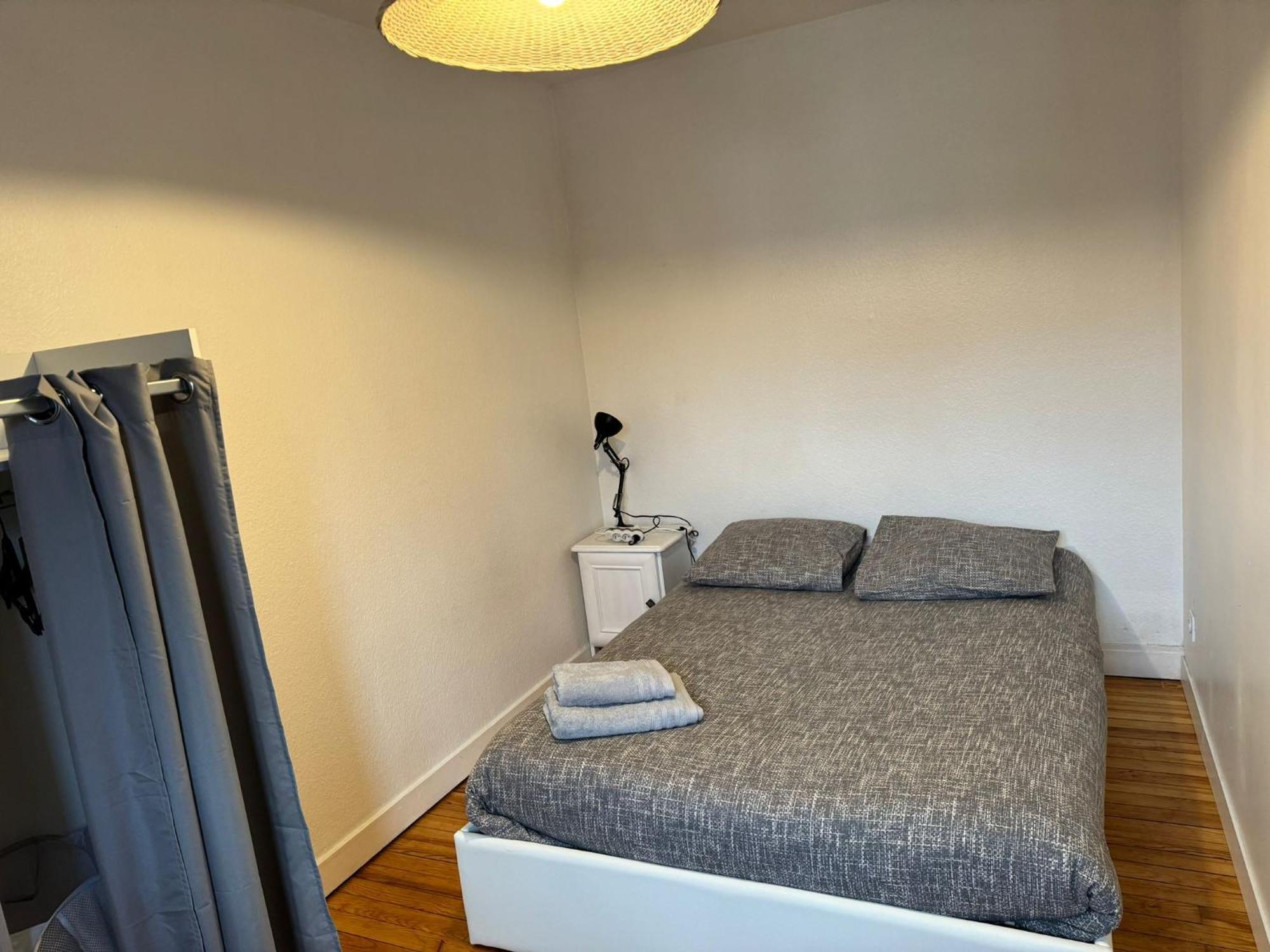 Appartement Proche Grenoble Centre Et Campus Сен-Мартен-д'Эр Экстерьер фото