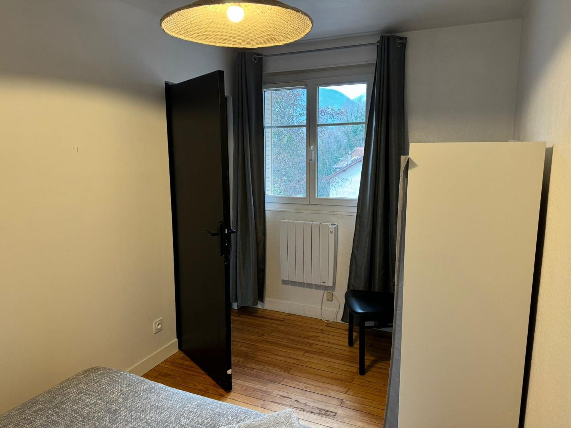 Appartement Proche Grenoble Centre Et Campus Сен-Мартен-д'Эр Экстерьер фото