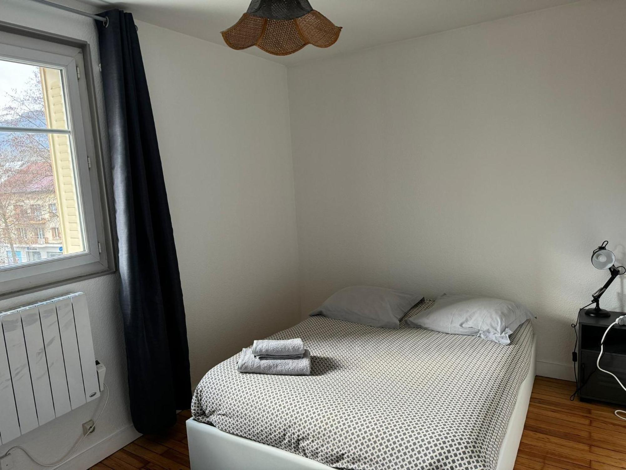 Appartement Proche Grenoble Centre Et Campus Сен-Мартен-д'Эр Экстерьер фото